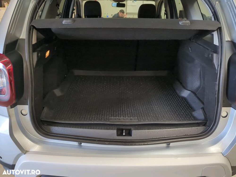 Dacia Duster 1.5 Blue dCi 4WD Prestige jante 17" - 9