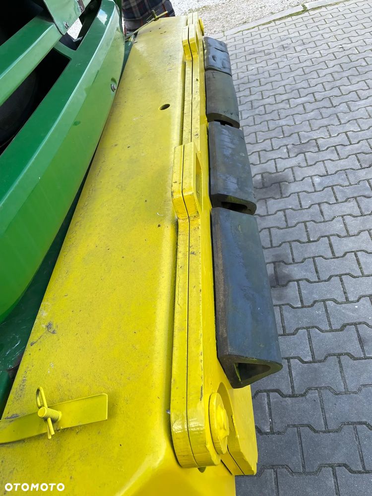 John Deere 7550 - 20