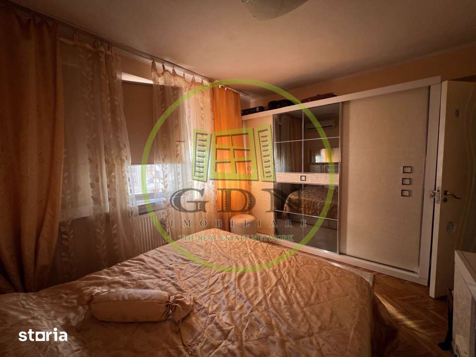 Apartament 3 camere, 61.93mp, Centru, zona Casa de pensii — fotografia 3