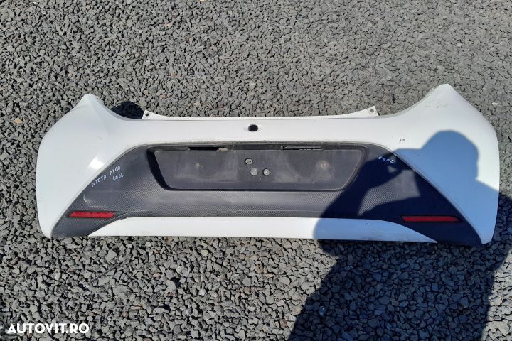 Bara spate Toyota Aygo 2 [2014 - 2020] Hatchback 1.0 AMT (69 hp) - 1