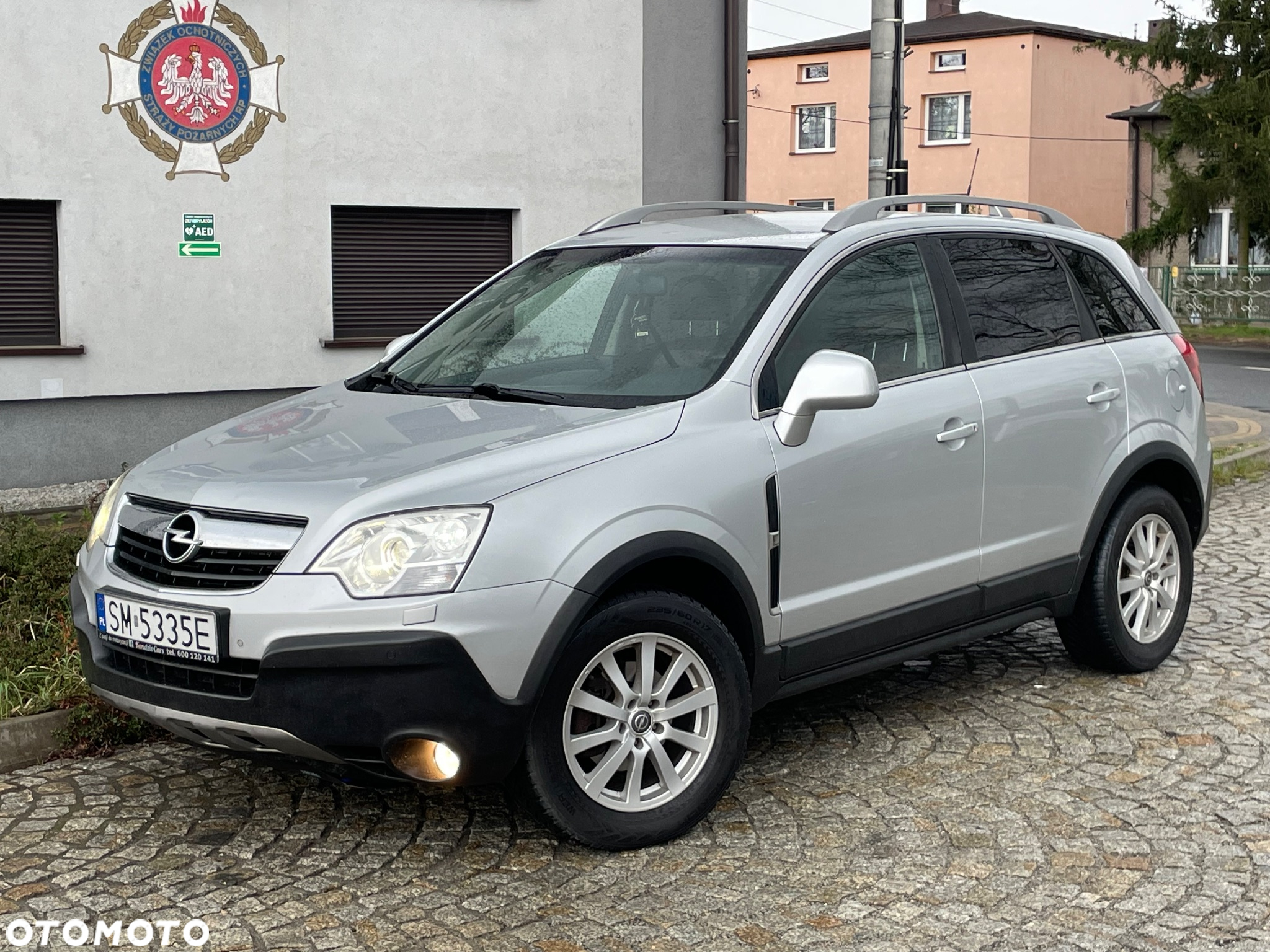 Opel Antara 2.0 CDTI Automatik 4x4 Cosmo - 6