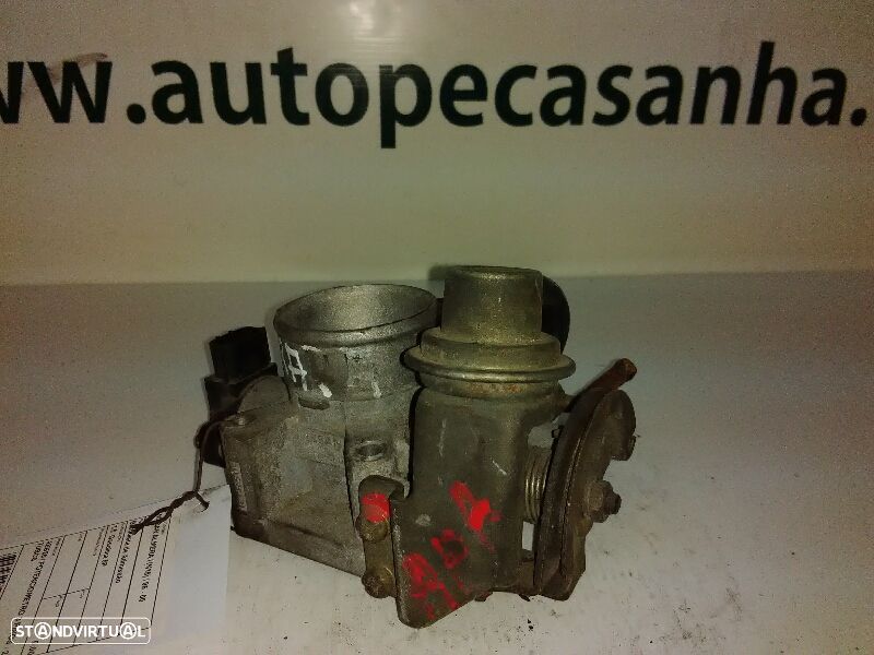 Borboleta De Admissão Nissan Almera I (N15) - 2