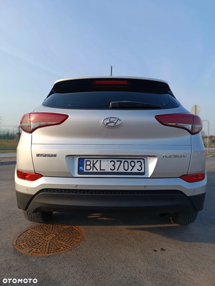 Hyundai Tucson 1.6 GDi 2WD Style - 13