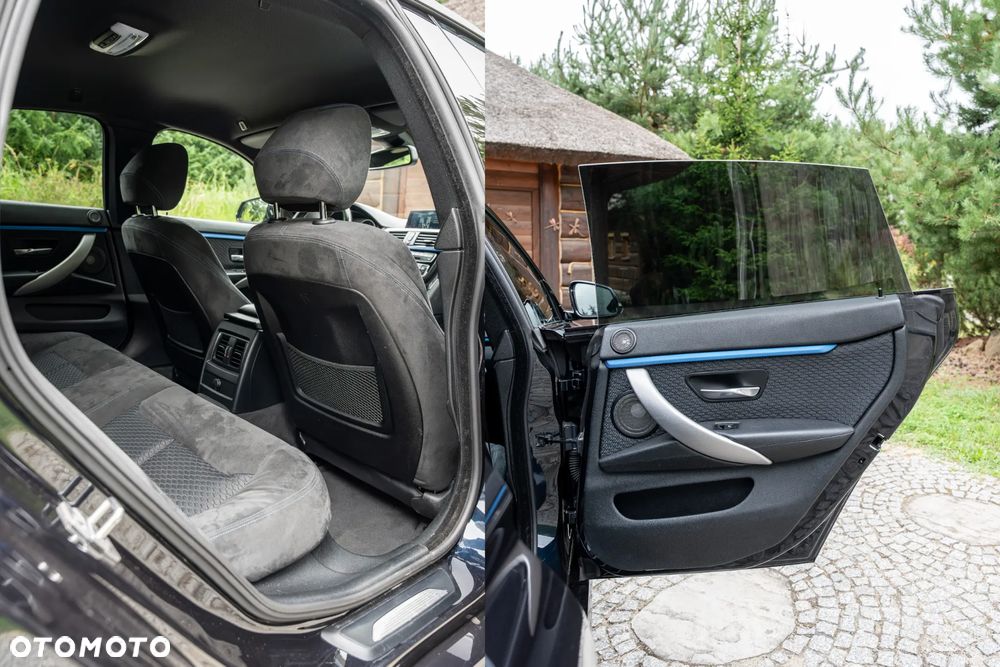 BMW Seria 4 430d Gran Coupe M Sport - 41