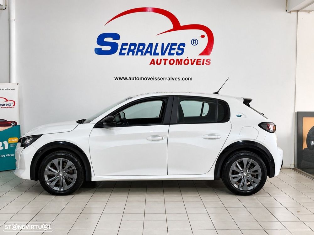 Peugeot e-208 50 kWh Active Pack - 4