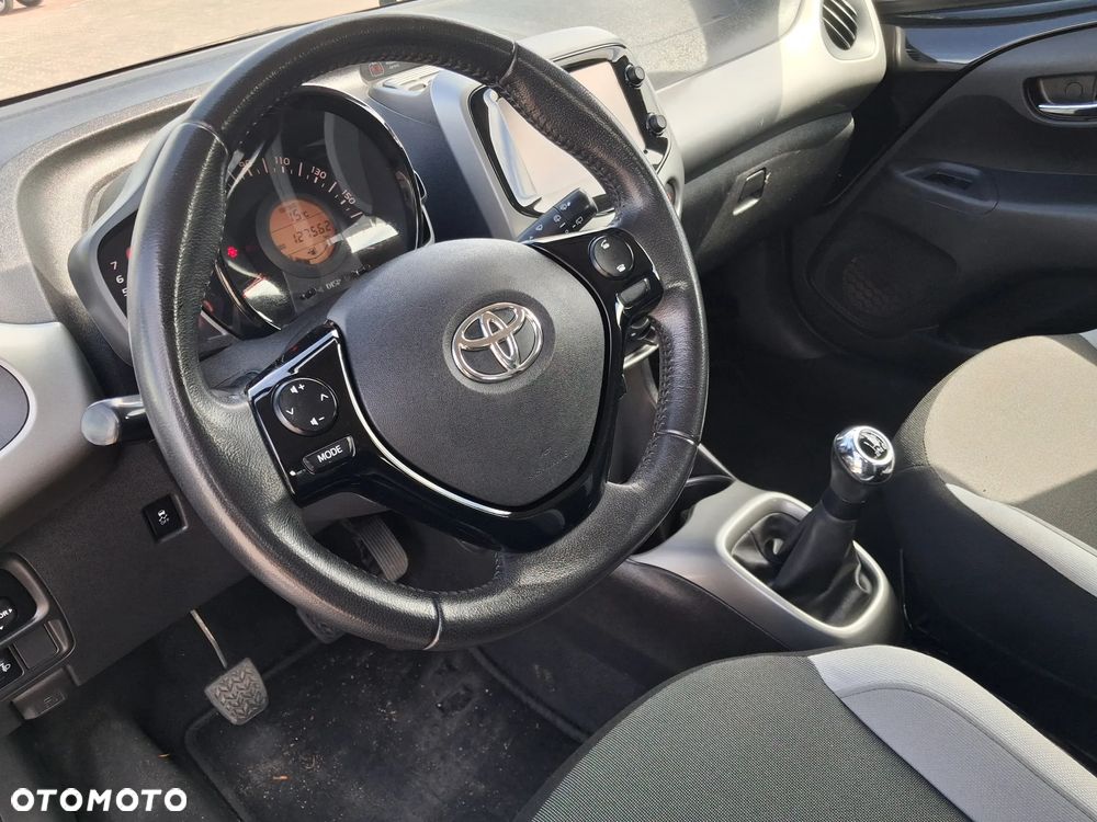 Toyota Aygo - 18