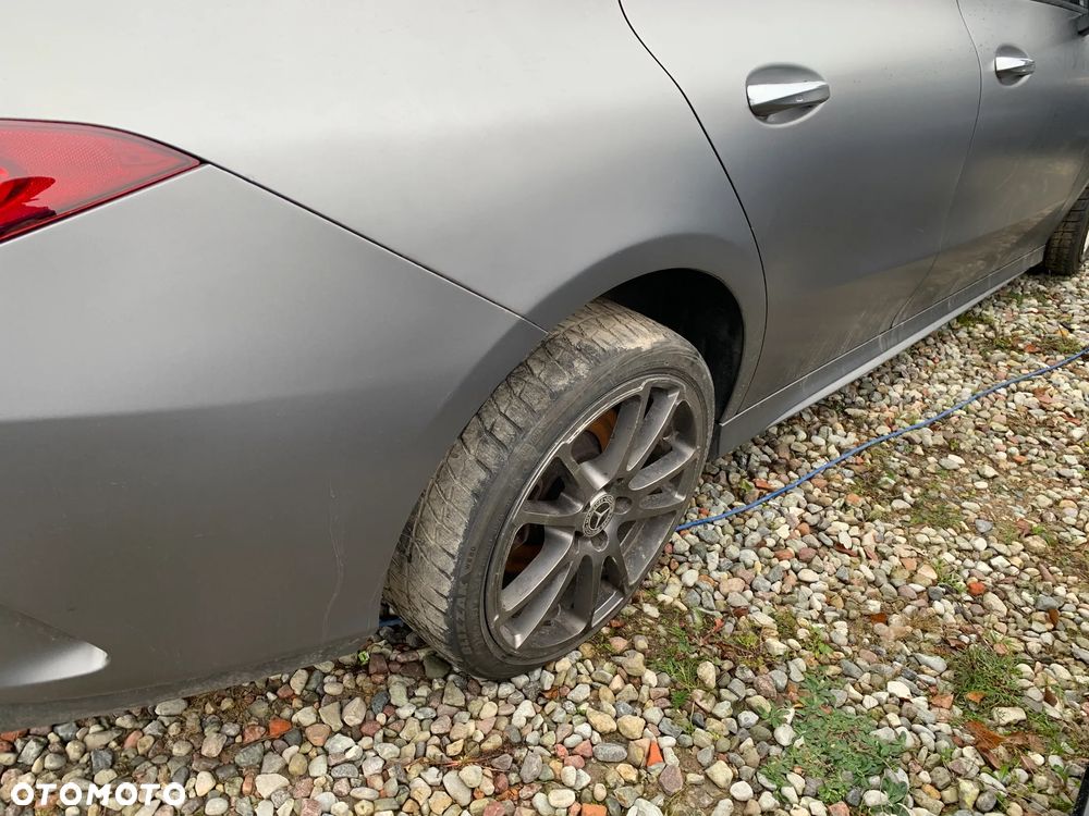 Mercedes-Benz CLA 250 4-Matic 7G-DCT - 7