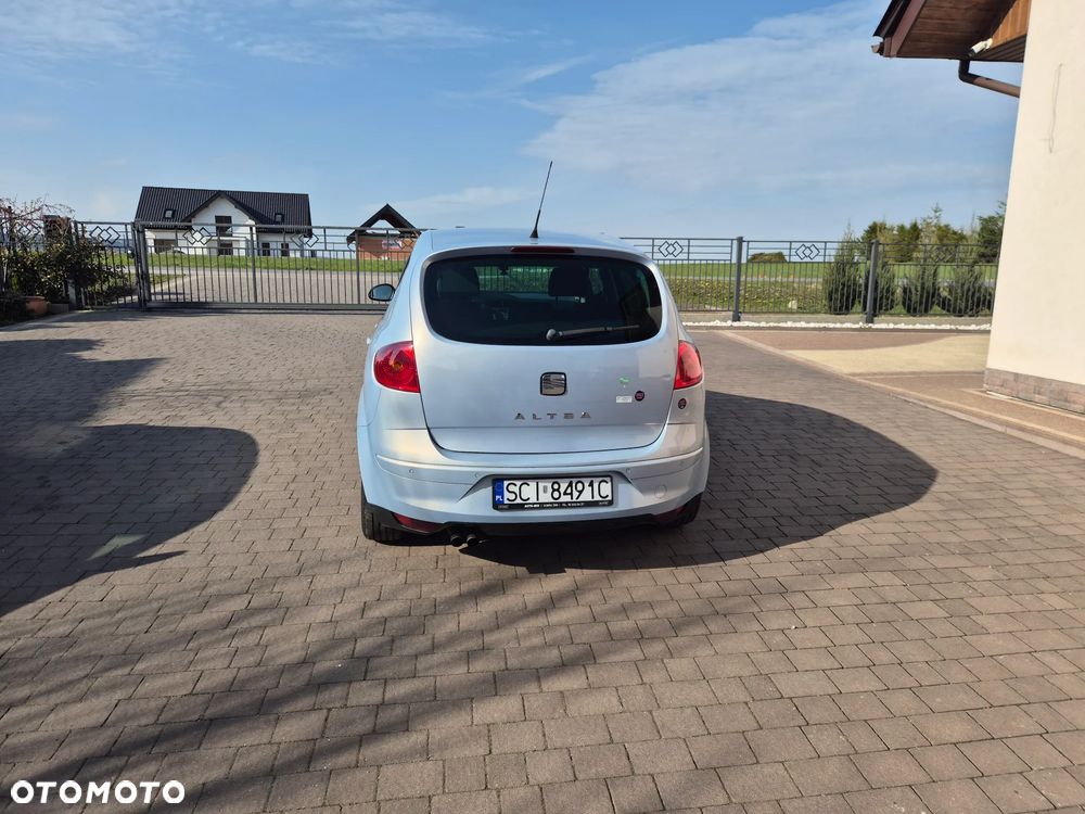 Seat Altea 1.9 TDI Stylance - 5