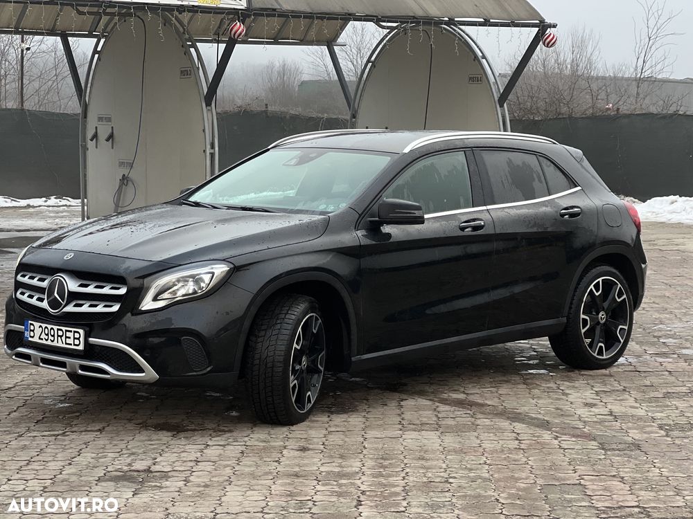Mercedes-Benz GLA 220 d 4MATIC Aut. - 5