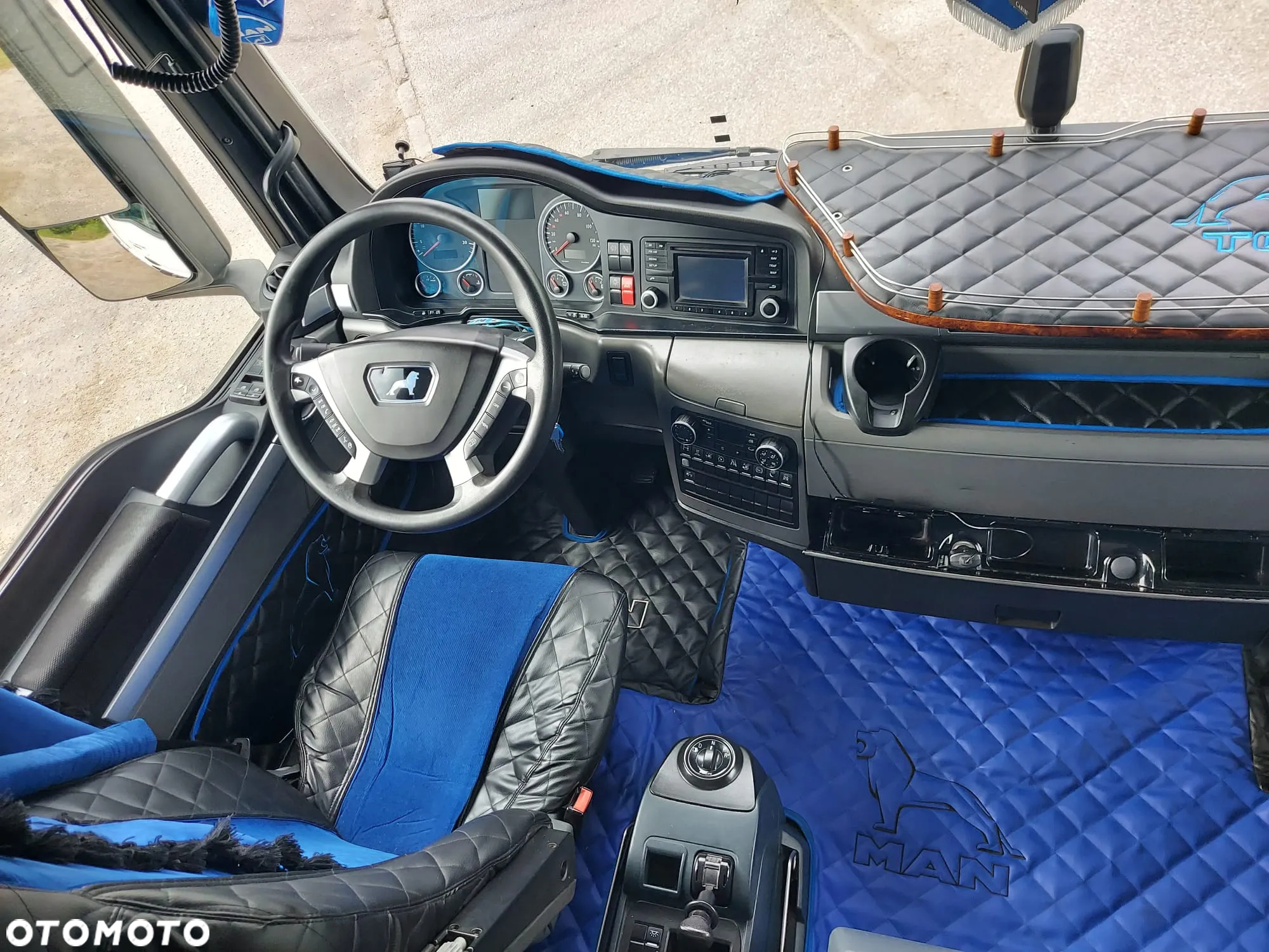 MAN TGX - 7