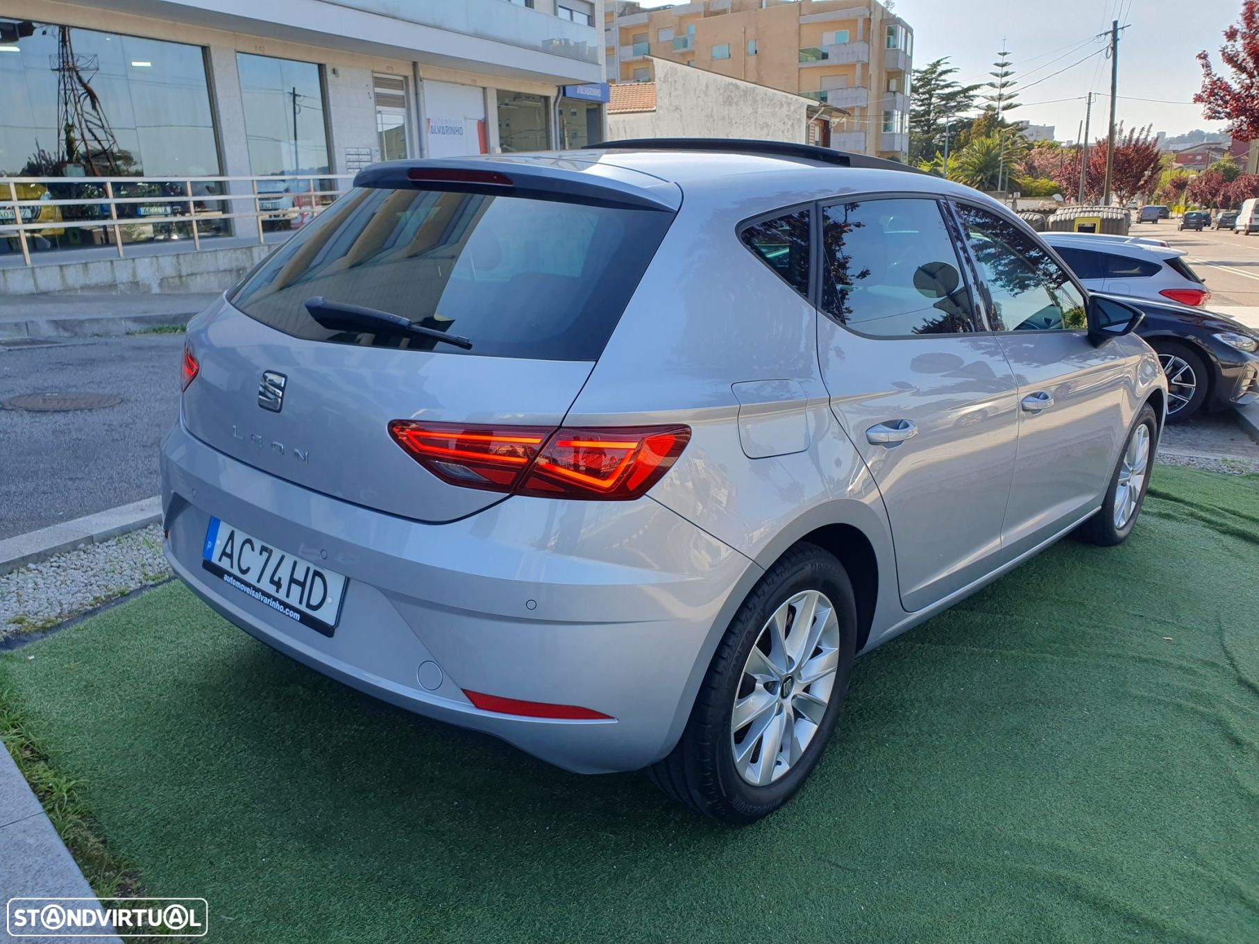 SEAT Leon 1.0 EcoTSI Style S/S - 28