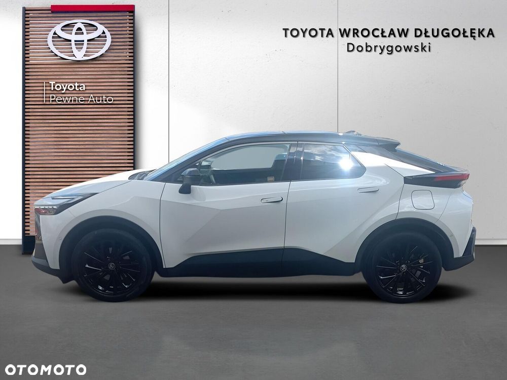 Toyota C-HR - 4