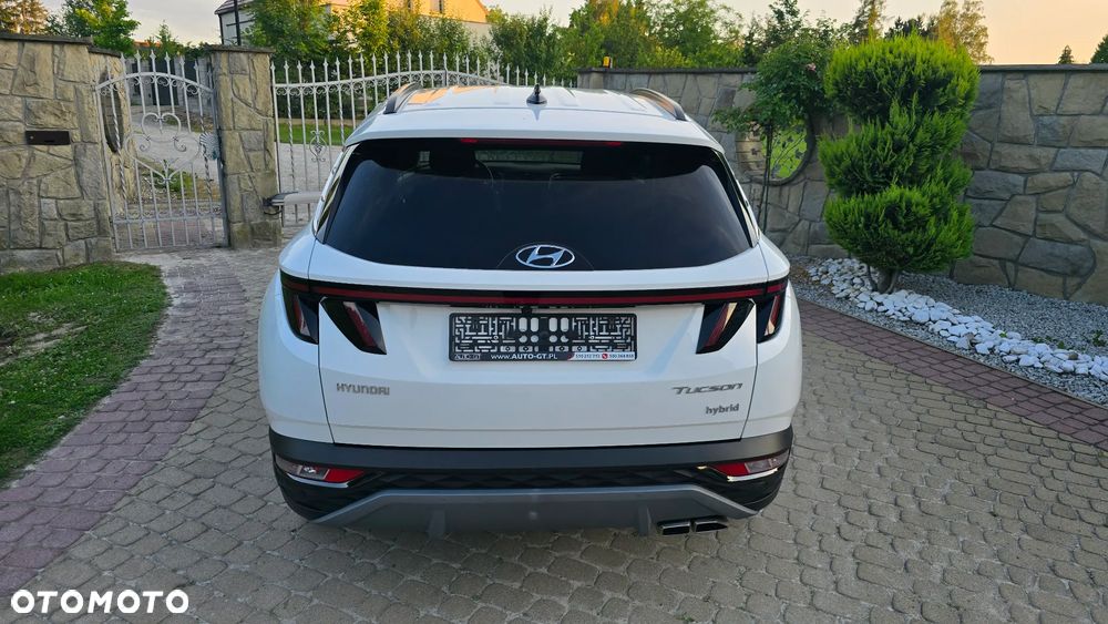 Hyundai Tucson 1.6 T-GDi HEV 2WD Advantage - 5