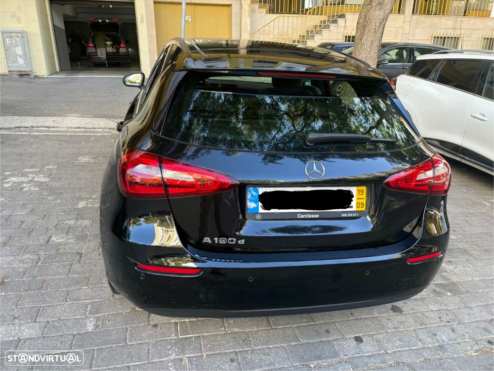 Mercedes-Benz A 180 d Style Plus Aut. - 15