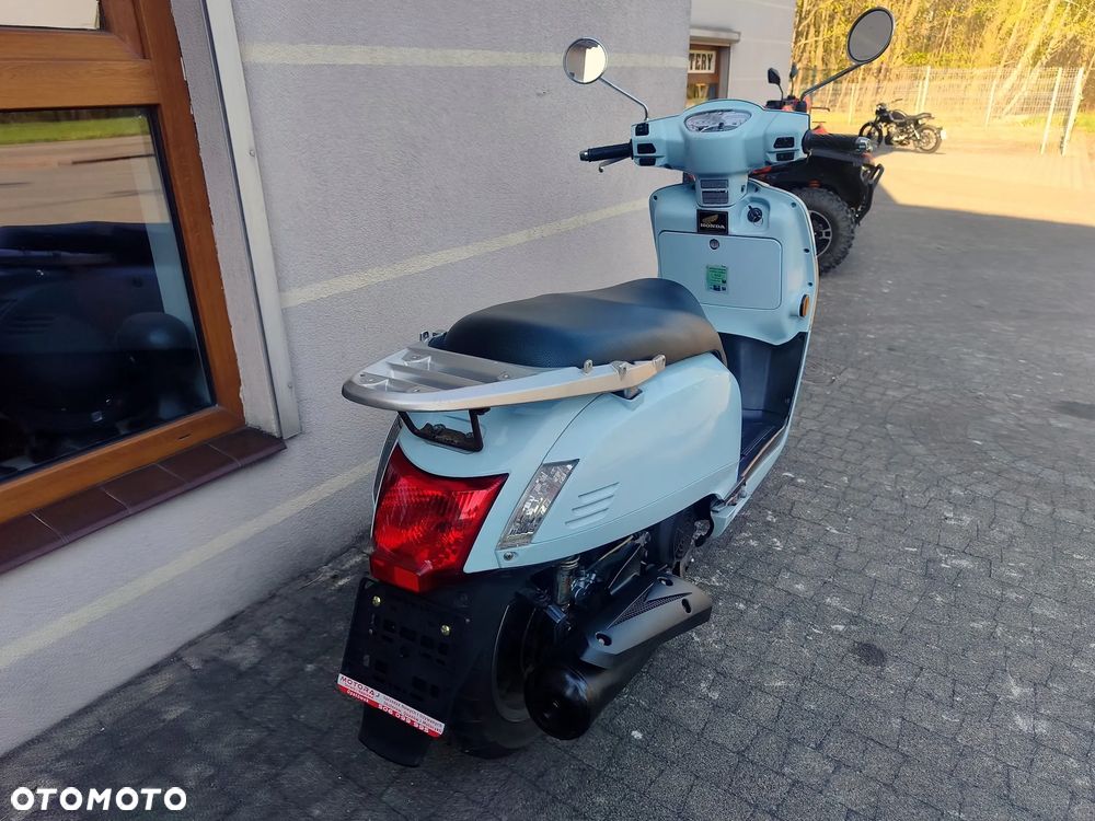 Kymco Like - 7