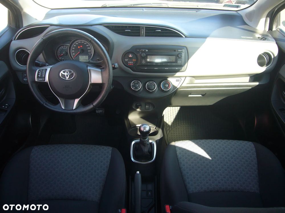 Toyota Yaris 1.33 Active - 15