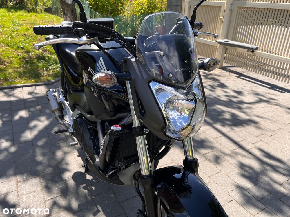 Honda NC - 20