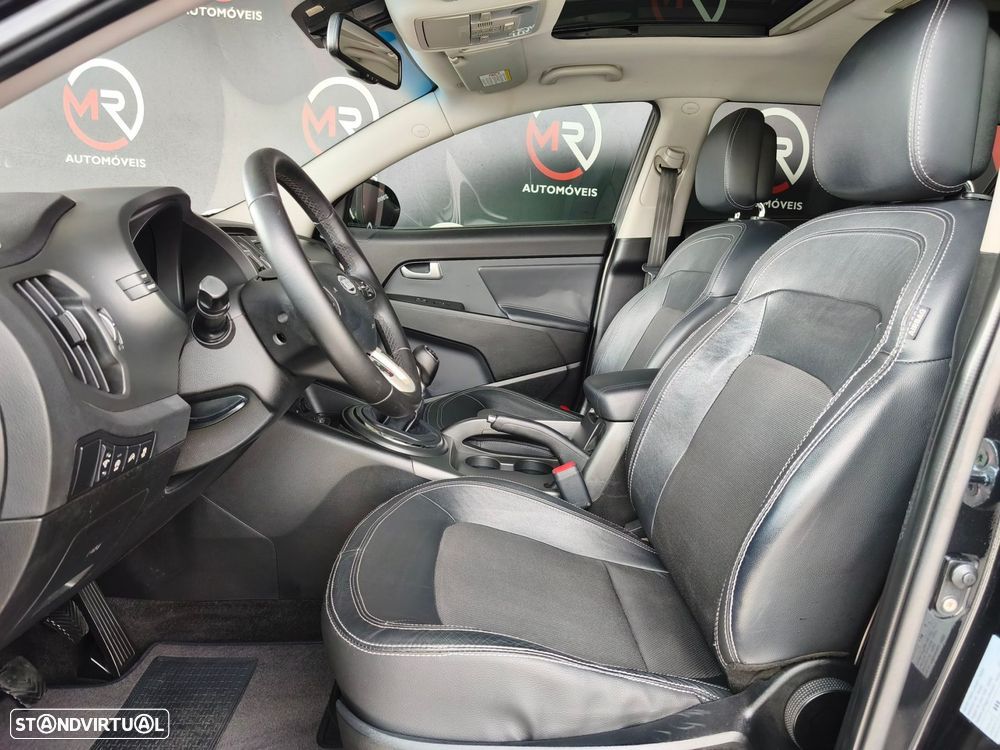 Kia Sportage 1.7 CRDi ISG LX - 33