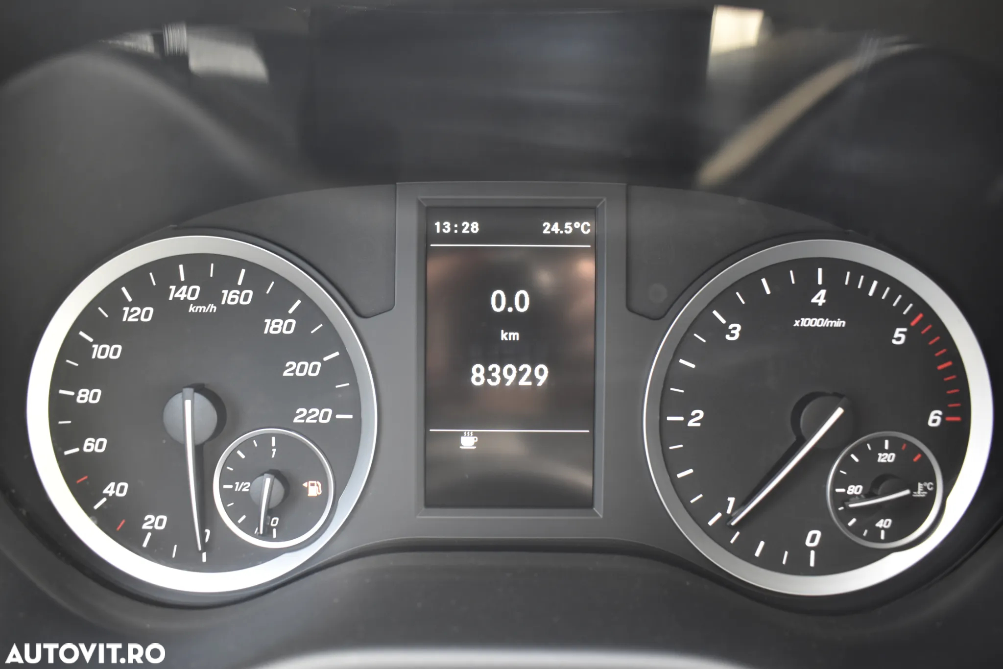 Mercedes-Benz Vito Furgon 114 CDI FWD Long - 18