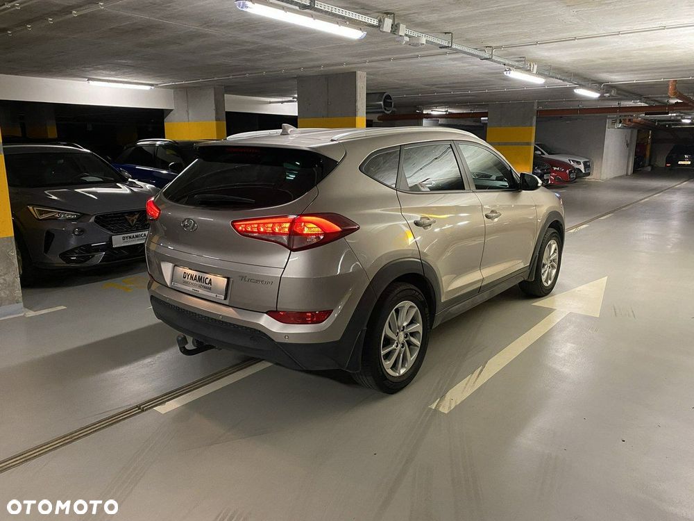 Hyundai Tucson - 7