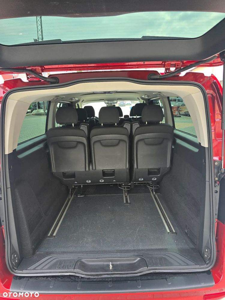Mercedes-Benz Vito Tourer L3 Pro 9G-Tronic 447.705 - 9