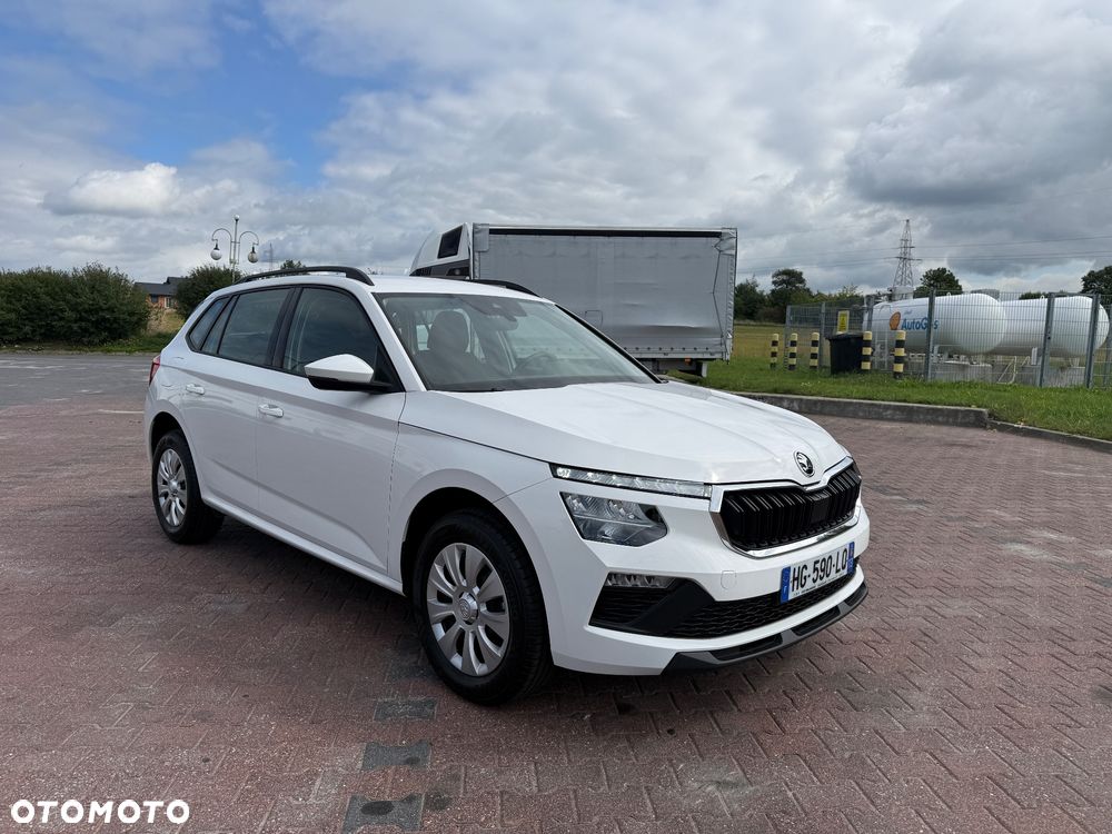 Skoda Kamiq 1.0 TSI Ambition - 1