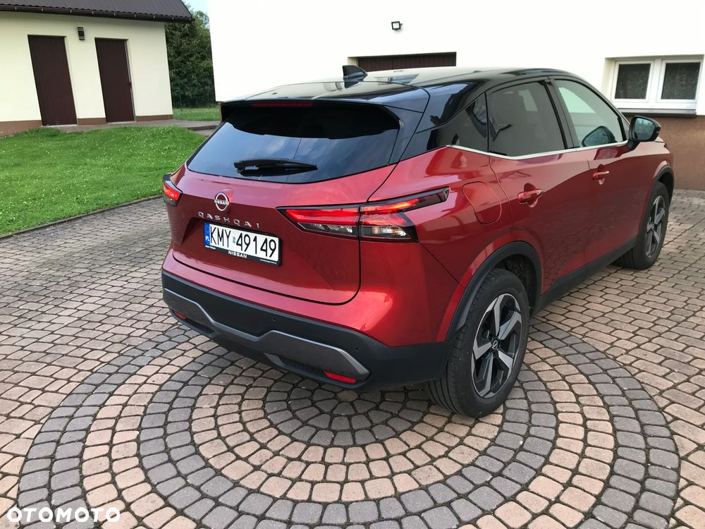 Nissan Qashqai 1.3 DIG-T MHEV 4x4 N-Connecta Xtronic - 3