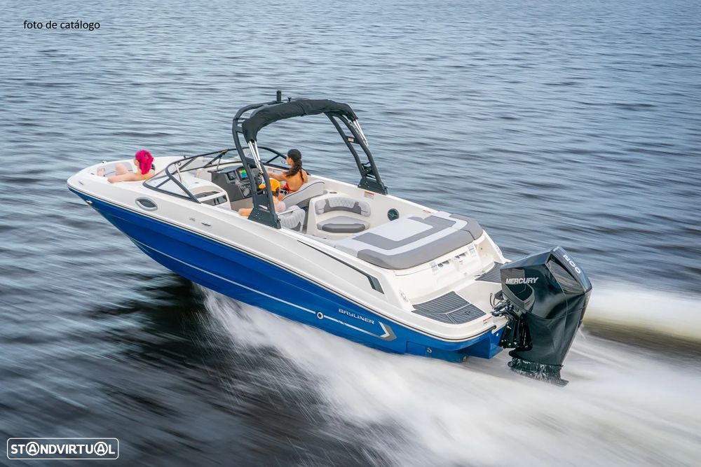 Bayliner VR6 OB - 47