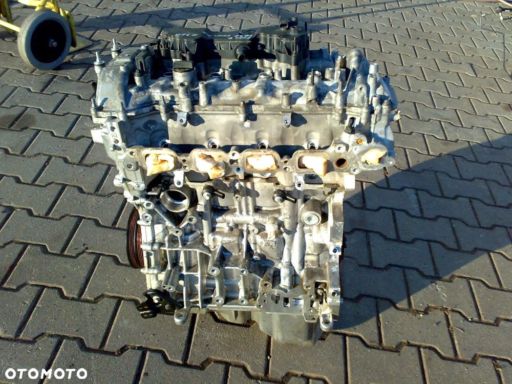 ford mustang vii mk7 s650 2024 - silnik 2.3eb pr3e 6007 aa idealny jak nowy - 1