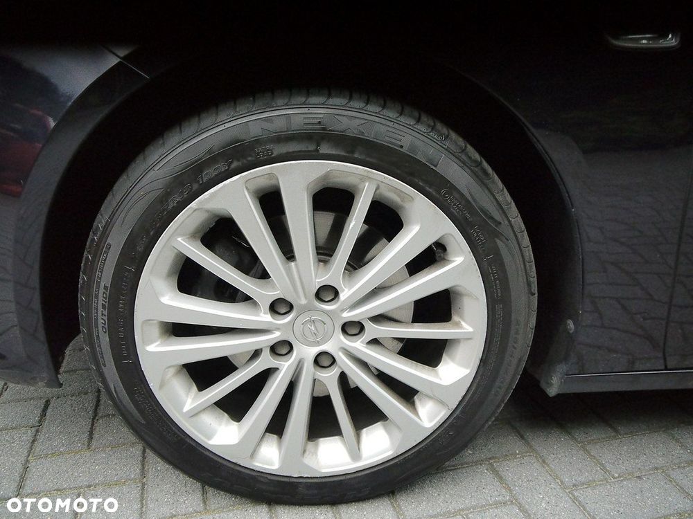 Opel Insignia 1.6 CDTI Elite S&S - 12