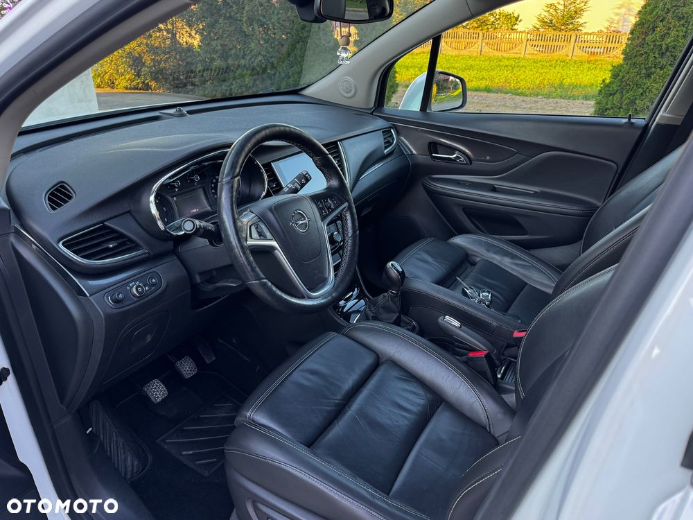Opel Mokka X 1.6 CDTI Color Edition S&S 4x4 - 17