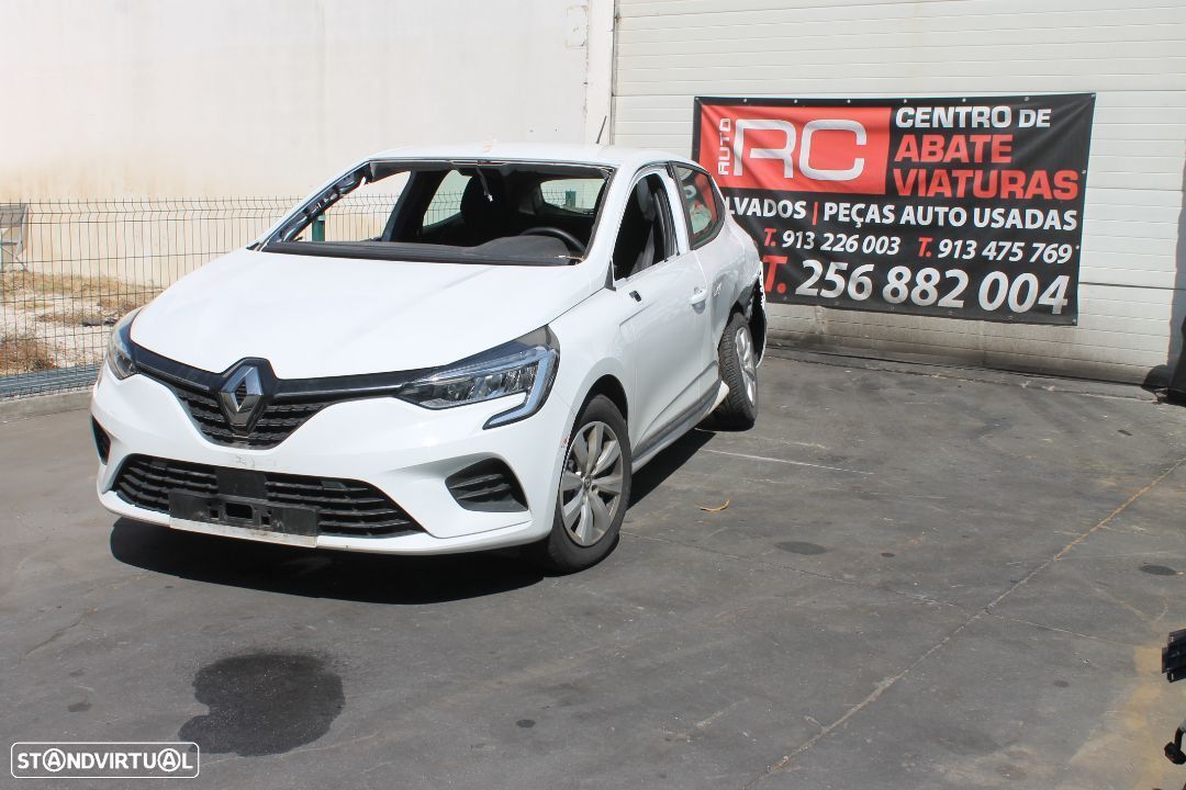 Renault Clio de 2019 - 1