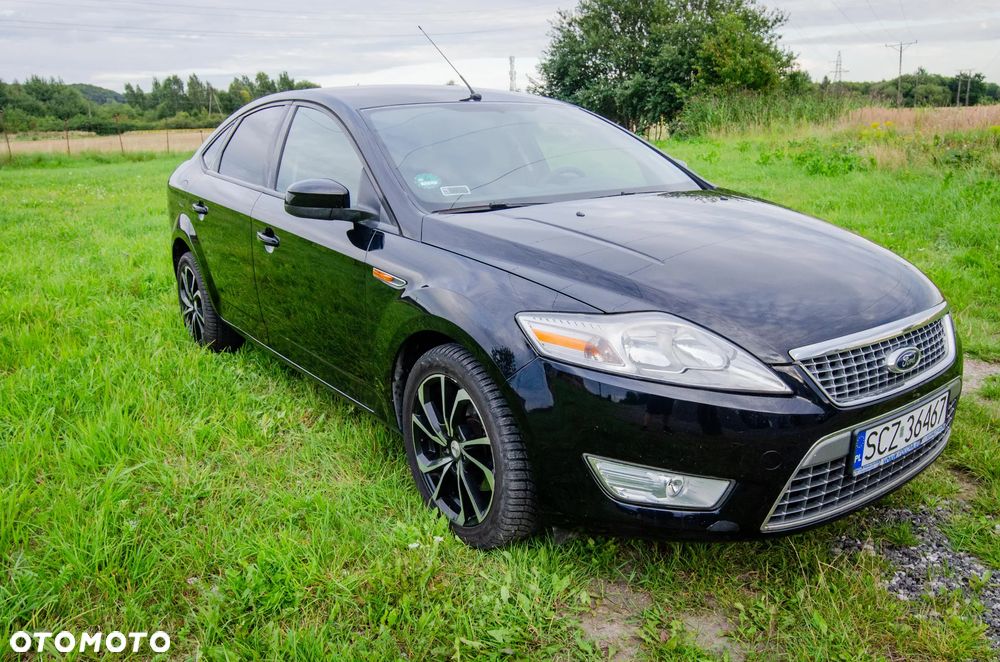 Ford Mondeo 1.8 TDCi Ambiente - 3
