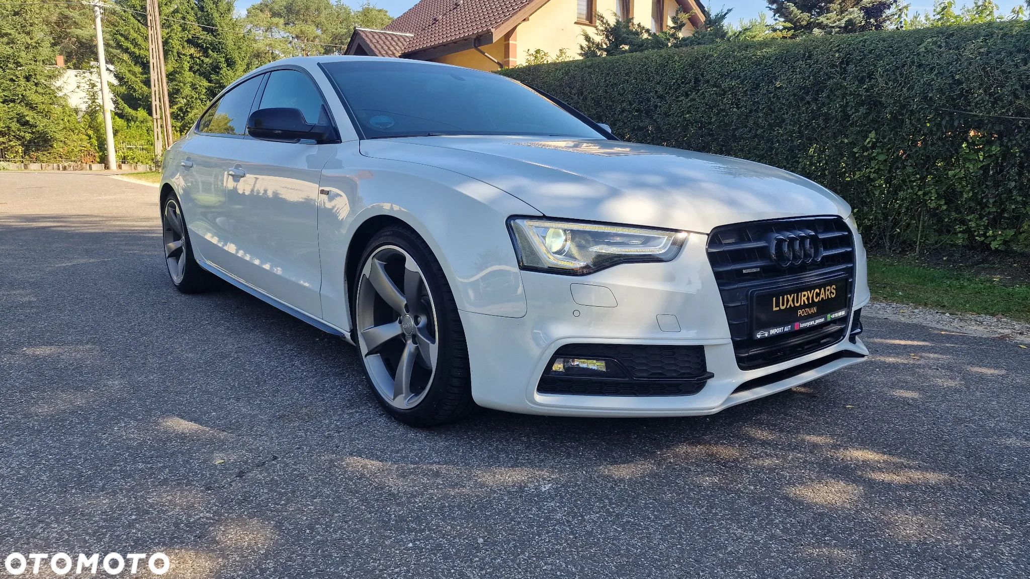 Audi A5 - 1