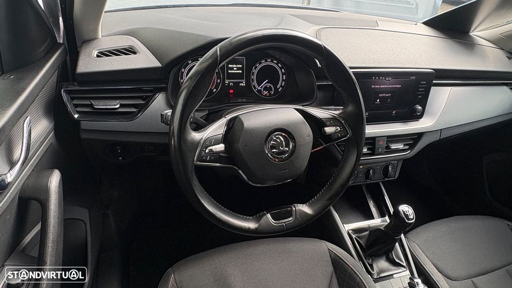 Skoda Scala 1.0 TSI Style - 10