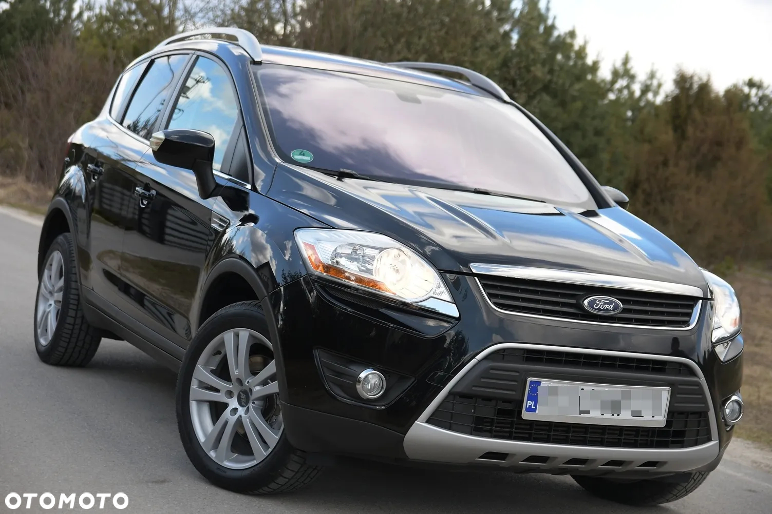 Ford Kuga 2.0 TDCi Titanium - 36