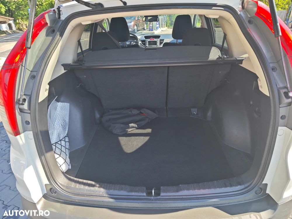 Honda CR-V 2.2i DTEC 4WD Automatik Executive - 23