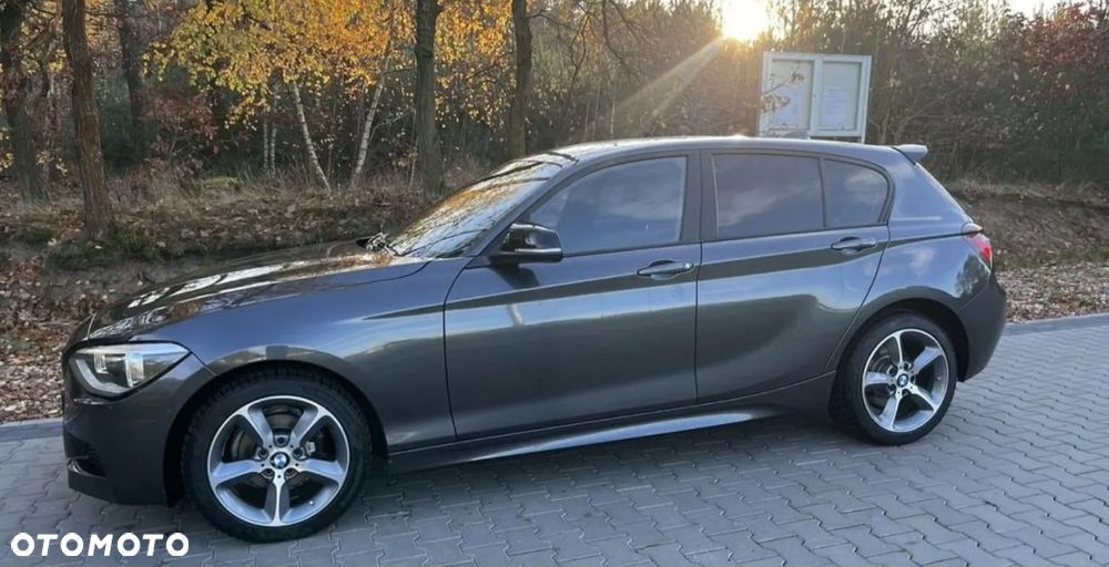 BMW Seria 1 118d - 2