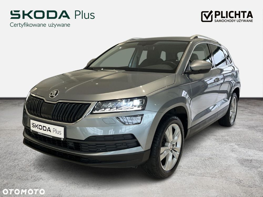 Skoda Karoq - 2