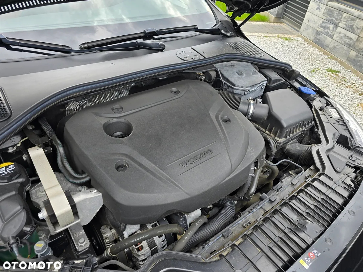 Volvo V60 Cross Country D3 Geartronic Momentum - 11