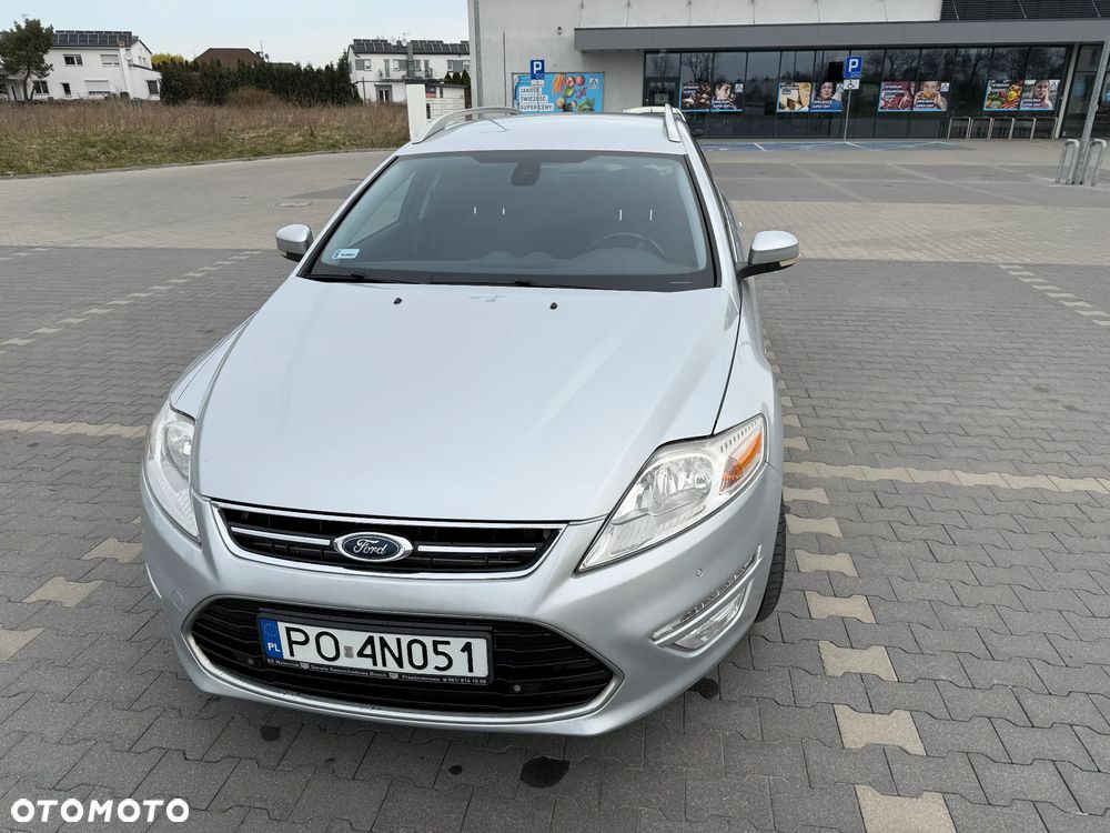 Ford Mondeo - 2
