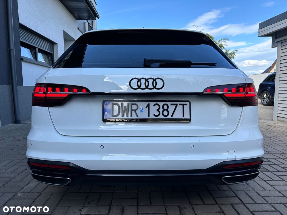 Audi A4 Avant - 14