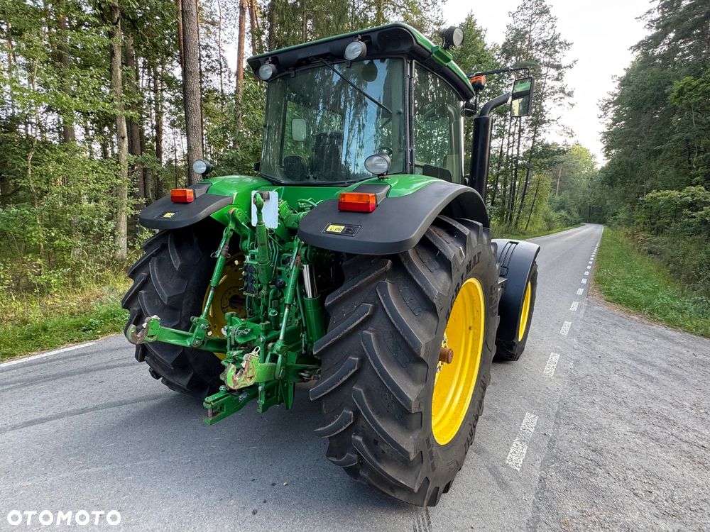John Deere 7830 Super Stan 5700 MTH Traktor - 6