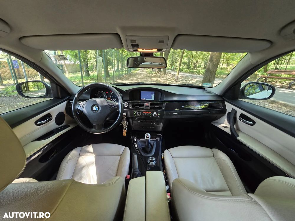 BMW Seria 3 - 7