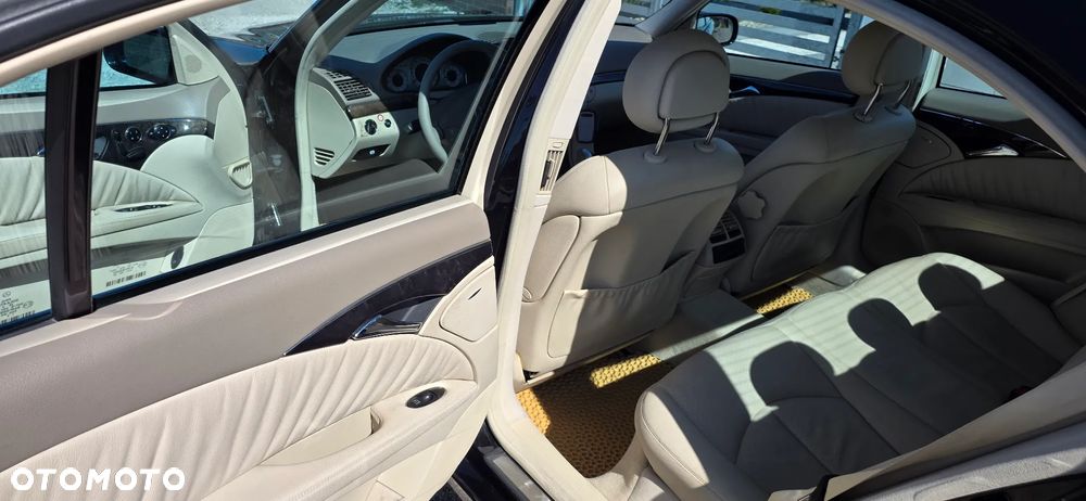 Mercedes-Benz Klasa E 320 Avantgarde - 8
