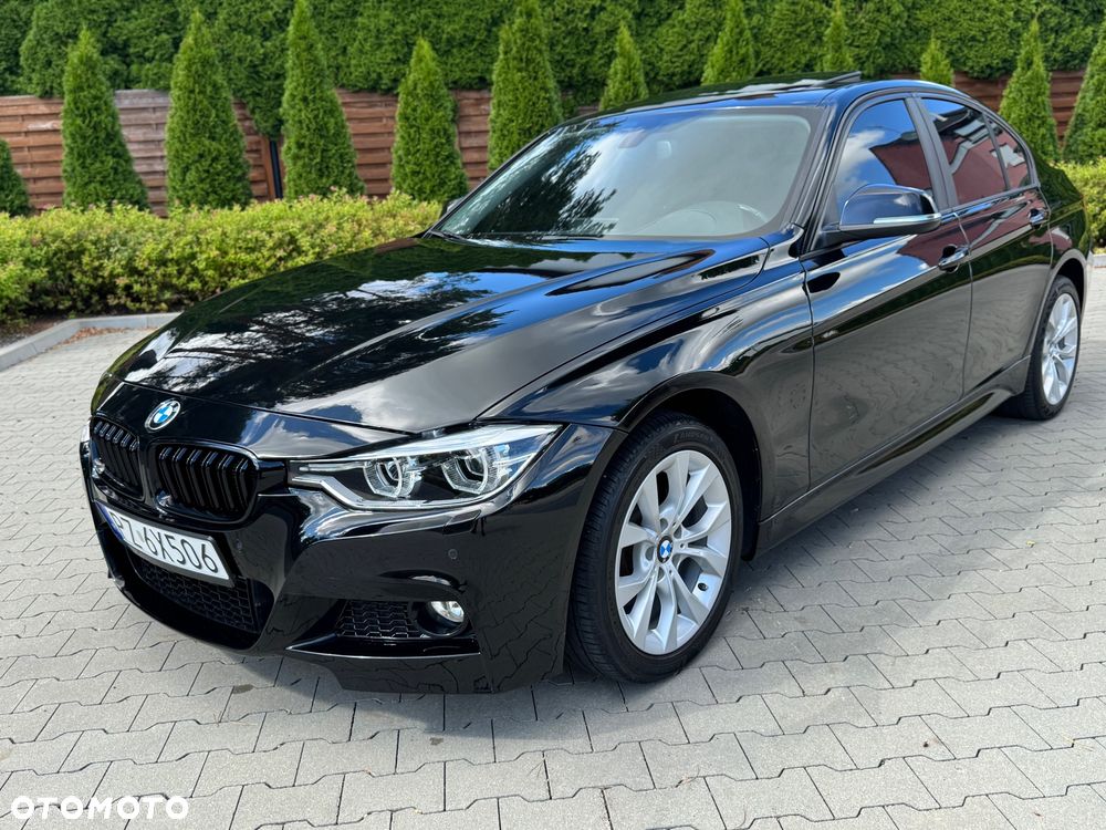 BMW Seria 3 320i GPF Luxury Line Purity sport - 2