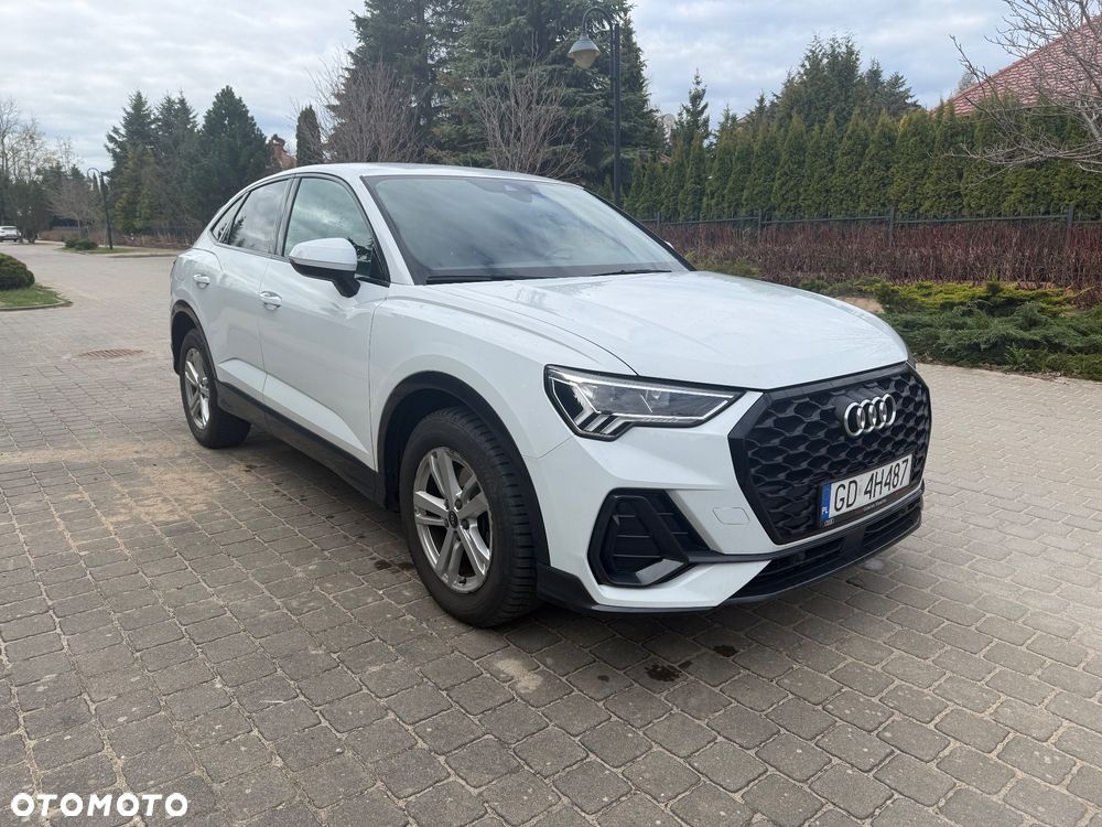 Audi Q3 Sportback 35 TFSI mHEV S-Line S tronic - 2