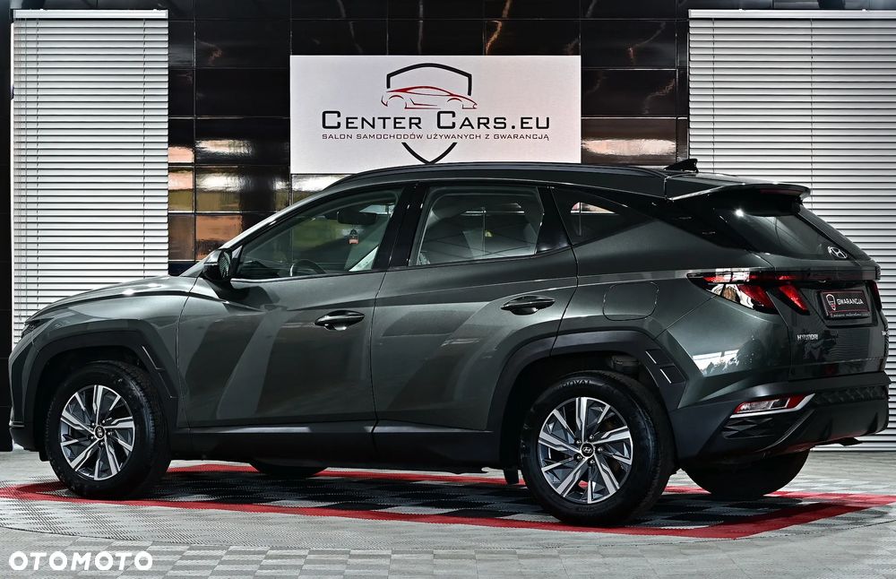 Hyundai Tucson 2021