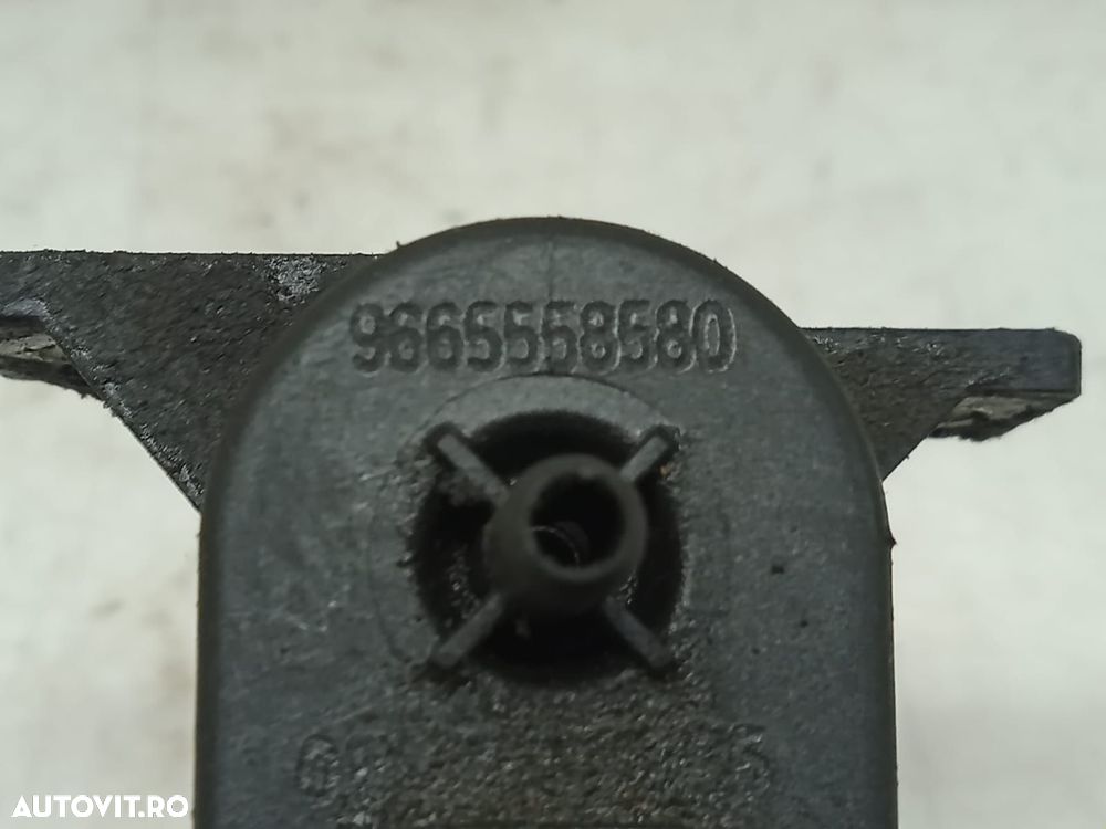 Electrovalva 2.0 hdi 9665558580 Peugeot 307 1 [facelift] [2005 - 2008 - 3