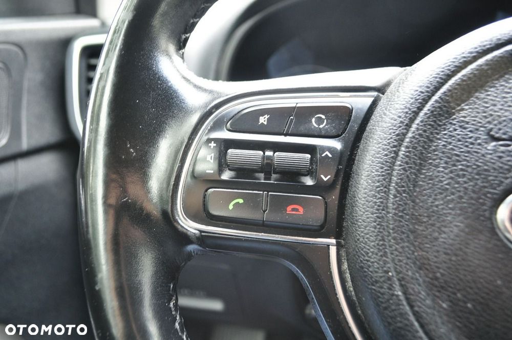 Kia Sportage 1.7 CRDI 2WD Edition 7 - 12
